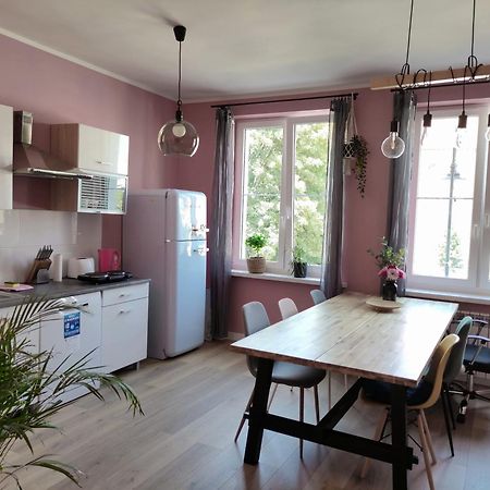 גדנסק K2210 Monsun Grand Tourist Apartments מראה חיצוני תמונה