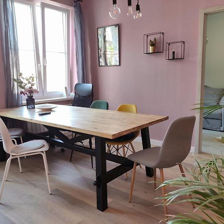 גדנסק K2210 Monsun Grand Tourist Apartments מראה חיצוני תמונה