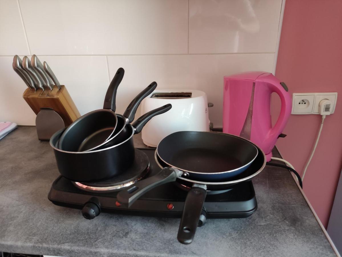 גדנסק K2210 Monsun Grand Tourist Apartments מראה חיצוני תמונה