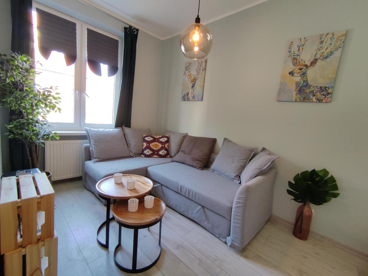גדנסק K2210 Monsun Grand Tourist Apartments מראה חיצוני תמונה