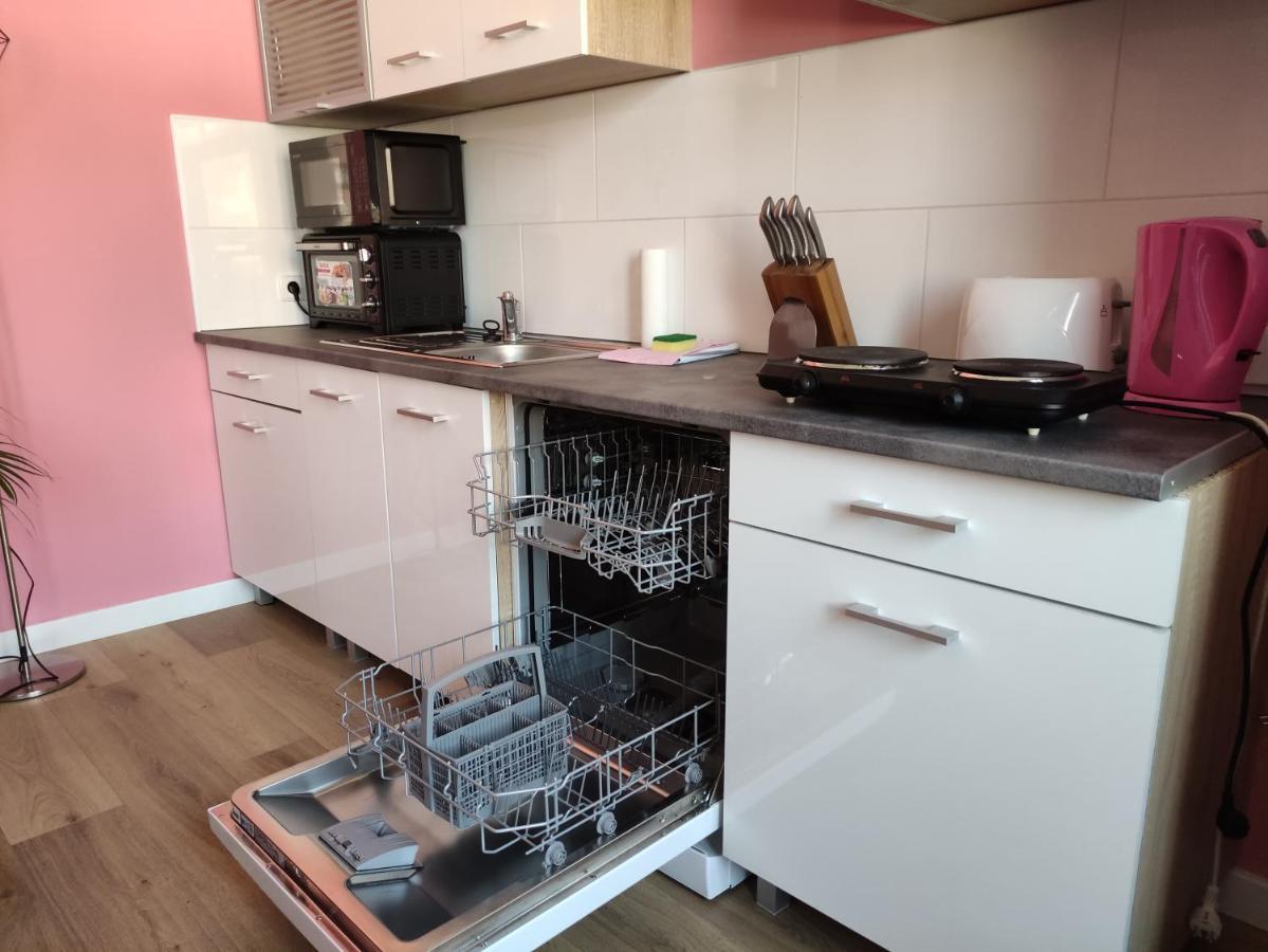 גדנסק K2210 Monsun Grand Tourist Apartments מראה חיצוני תמונה